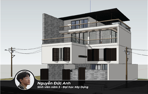 Học viên Nguyễn Đức Anh