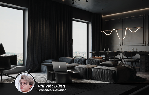 Học viên Phí Việt Dũng