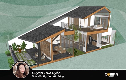 Học viên Huỳnh Trúc Uyên