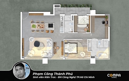 Phạm Công Thành Phú