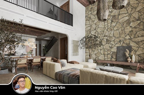 Học viên Nguyễn Cao Văn