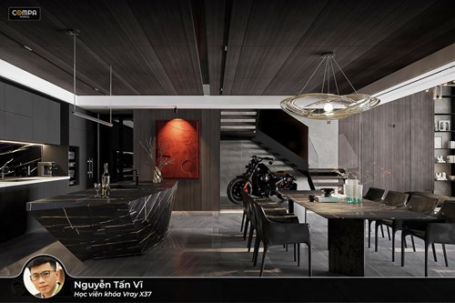 Học viên Nguyễn Tấn Vĩ 
