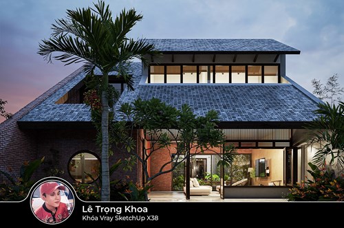 Học viên Lê Trọng Khoa