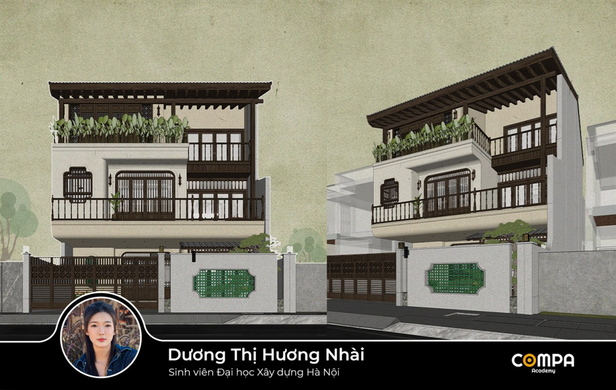 Học viên Dương Thị Hương Nhài 