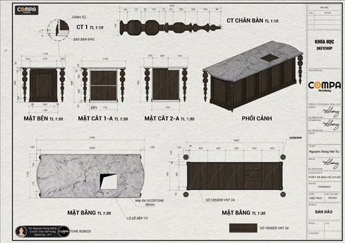 Học viên Nguyễn Đăng Hải Tú