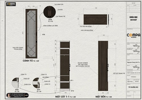 Học viên Nguyễn Đăng Hải Tú