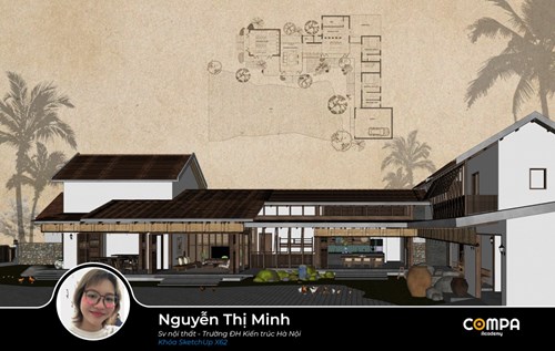 Học viên Nguyễn Thị Minh 