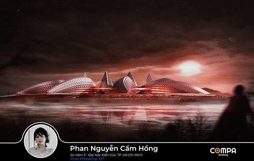 Học viên Phan Nguyễn Cẩm Hồng 