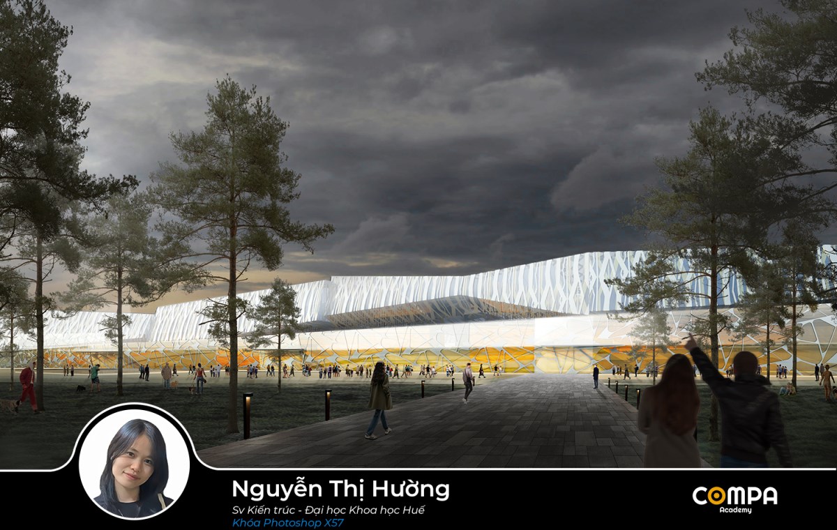 Học viên Nguyễn Thị Hường