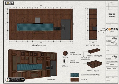 Học viên Nguyễn Quốc Thái