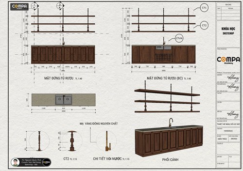 Học viên Nguyễn Quốc Thái