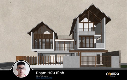 Học viên Phạm Hữu Bình