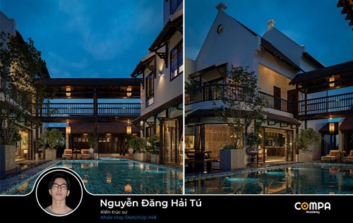 Học viên Nguyễn Đăng Hải Tú