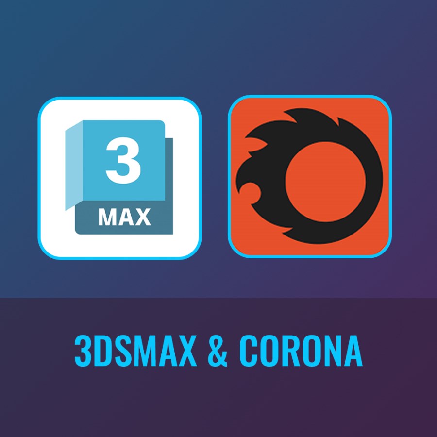 3DSMax - Corona