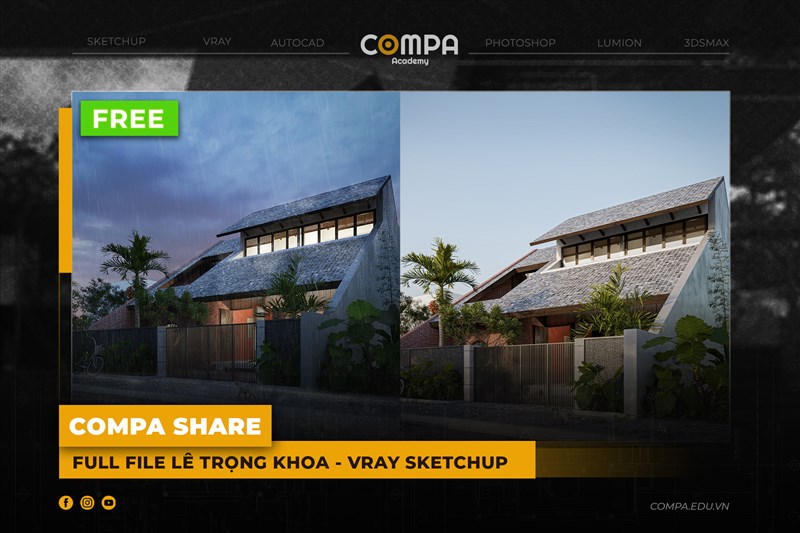 COMPA ACADEMY SHARE FULL FILE  - LÊ TRỌNG KHOA